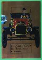 Henry Ford: His Life With Cars By D.C. Pritchard (Round The World Histories) New - Out Of Print - Algemene Werken Boeken