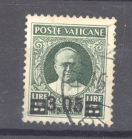 Vatican  :  Yv  64  (o) - Gebraucht