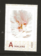 Norway 2012 My Stamp, Peony Rose, Paeonia Sp Mi 1774,  MNH(**) - Ungebraucht