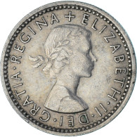 Monnaie, Grande-Bretagne, 6 Pence, 1959 - H. 6 Pence