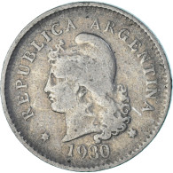 Monnaie, Argentine, 10 Centavos, 1930 - Argentine