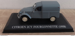 Citroen 2cv Fourgonnette 1958 Eligor 1:43 - Nutzfahrzeuge