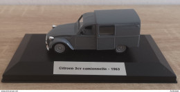Citroen 3cv Camionnette 1963 - Vrachtwagens