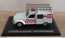 Citroen Acadiane Sos Dépannage - Vrachtwagens