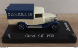 Citroen C4F 1930 - Utilitaires