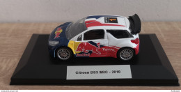 Citroen DS3 WRC 2010 - Raduno