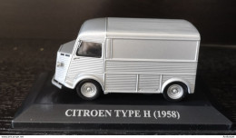 Citroen Type H 1958 - Vrachtwagens