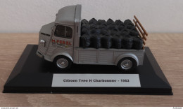 Citroen Type H Charbonnier 1953 - Vrachtwagens