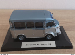 Citroen Type H Le Bastard 1952 - Vrachtwagens