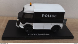 Citroen Type H Police - Utilitaires
