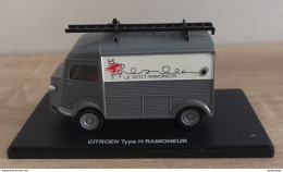 Citroen Type H Ramoneur - Utilitaires