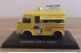 Citroen Type H Pizza - Utilitaires