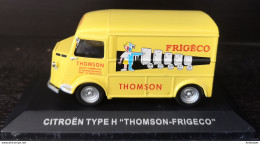 Citroen Type H Thomson Frigeco - Commercial Vehicles