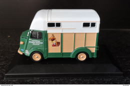 Citroen Type H Club Hippique Beau Rivage 1958 - Commercial Vehicles