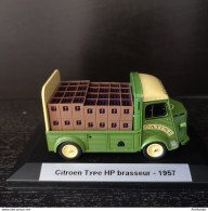 Citroen Type HP Brasseur 1957 - Utilitaires