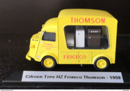 Citroen Type HZ Frigeco Thomson 1959 - Nutzfahrzeuge