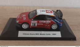 Citroen Xsara WRC Monte-Carlo 2003 - Raduno