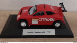 Citroen ZX Rallye Raid 1992 - Raduno