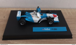 F1 Michel Vaillant 2003 Coffret Altaya - Rally