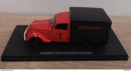 Peugeot 202 Fourgon Hédiard - Nutzfahrzeuge