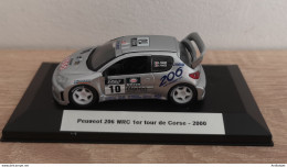 Peugeot 206 WRC 1er Tour De Corse 2000 - Raduno