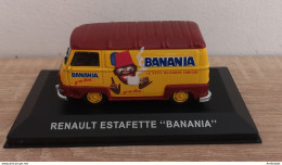 Renault Estafette Banania - Vrachtwagens