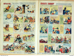 L'Intrépide 1953 N°182 BUFFALO BILL BUGS BUNNY ZOE FANFAN La TULIPE - L'Intrepido