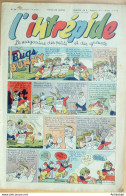 L'Intrépide 1953 N°216 BUFFALO BILL BUGS BUNNY ZOE FANFAN La TULIPE - L'Intrepido