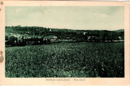 PEDRAS SALGADAS - Vista Geral - PORTUGAL - Vila Real