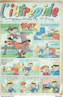 L'Intrépide 1956 N°355 BUFFALO BILL BUGS BUNNY ZOE FANFAN La TULIPE - L'Intrepido