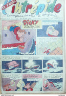 L'Intrépide 1956 N°349 BUFFALO BILL BUGS BUNNY ZOE FANFAN La TULIPE - L'Intrepido