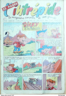 L'Intrépide 1956 N°366 BUFFALO BILL BUGS BUNNY ZOE FANFAN La TULIPE - L'Intrépide