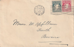 Irlande Lettre 1924 - Lettres & Documents