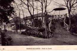 PEDRAS SALGADAS - Hotel Do Norte - PORTUGAL - Vila Real