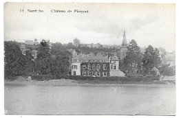 CPA Namêche, Château De Pierpont - Andenne