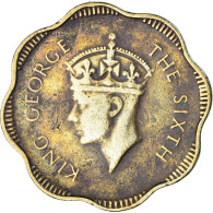 Monnaie, Sri Lanka , 10 Cents, 1951 - Sri Lanka