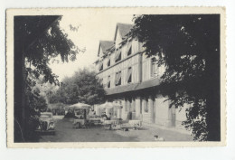 28/ CPA - Cloyes - Hotel Saint Jacques - Vue Sur Cour Intérieure - Cloyes-sur-le-Loir