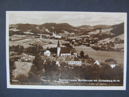 AK Waldhausen Im Strudengau B. Perg Ca. 1920 //// D*56524 - Perg