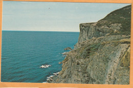 South Head Newfoundland Canada Old Postcard - Andere & Zonder Classificatie