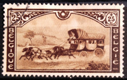 BELGIQUE                    N° 408                       OBLITERE - Used Stamps