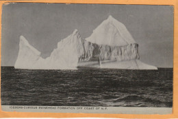 Newfoundland Canada Old Postcard - Autres & Non Classés