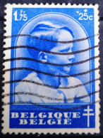 BELGIQUE                    N° 444                      OBLITERE - Used Stamps