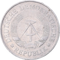 Monnaie, République Démocratique Allemande, Mark, 1977 - 1 Mark