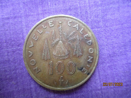Nouvelle Calédonie: 100 Franc 1976 - New Caledonia