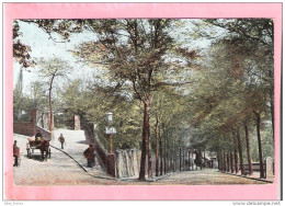 ST JULIAN AVENUE ST PETER PORT GUERNSEY CI CHANNEL ISLANDS ISLES OLD POSTCARD - Guernsey