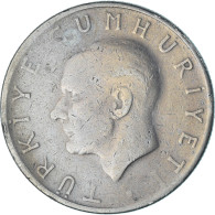 Monnaie, Turquie, Lira, 1957 - Turkey