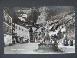 AK HALLSTATT Ca. 1940 //// D*56546 - Hallstatt