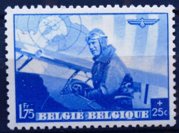 BELGIQUE                    N° 469                      NEUF* - Nuovi