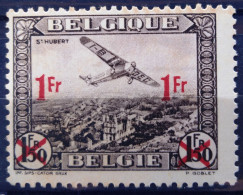 BELGIQUE                    P.A 6                     NEUF** - Mint