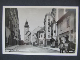 AK ENNS Hotel LL Ca. 1937//// D*56549 - Enns